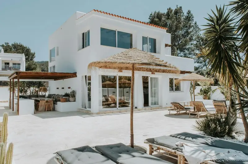 Casa Villa 3 Dormitorios Alquiler Ibiza