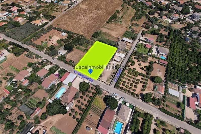 Parcela Rustica en Venta en Fontanar de Quintos Cordoba