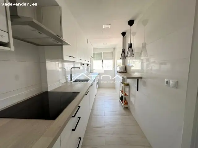 Apartamento con Vistas al Mar en Daimús