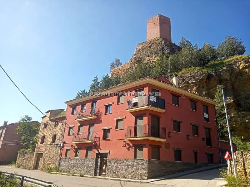 Apartamento en Venta Villel 2 Dormitorios Cerca Rio Turia
