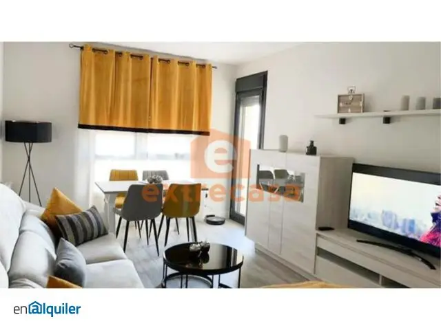 Alquiler Piso Terraza San Roque Ronda Norte Badajoz