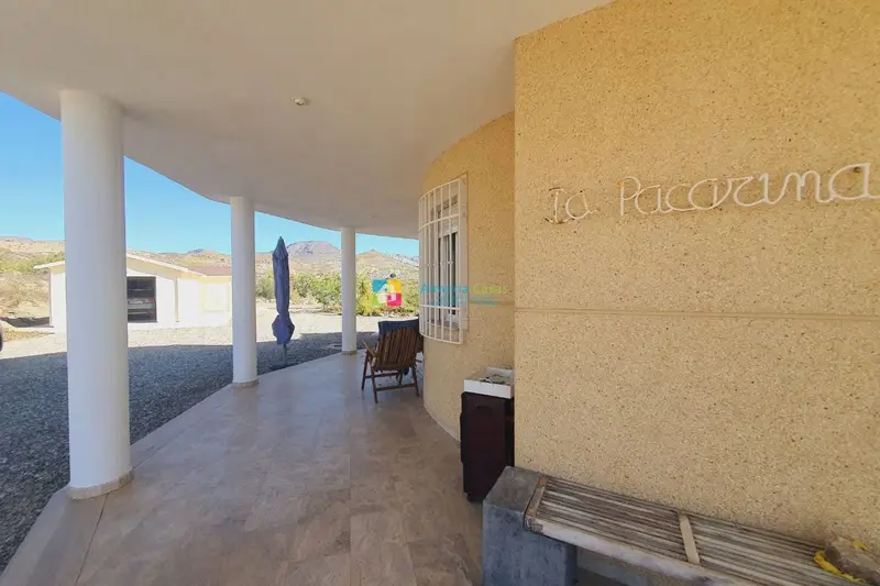 Chalet en venta en Pocicas, Albox, Almería