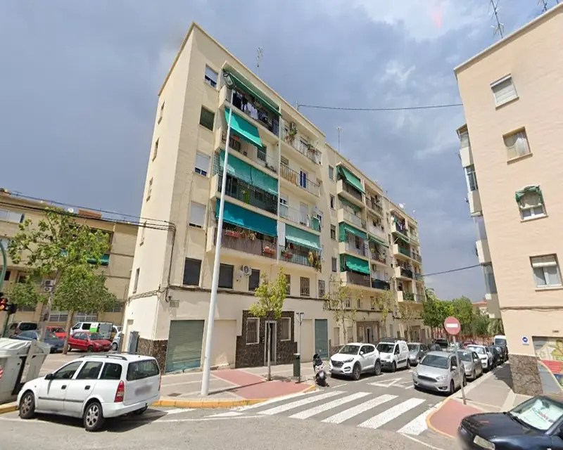 Piso 72m2 Elche Calle Carabassi
