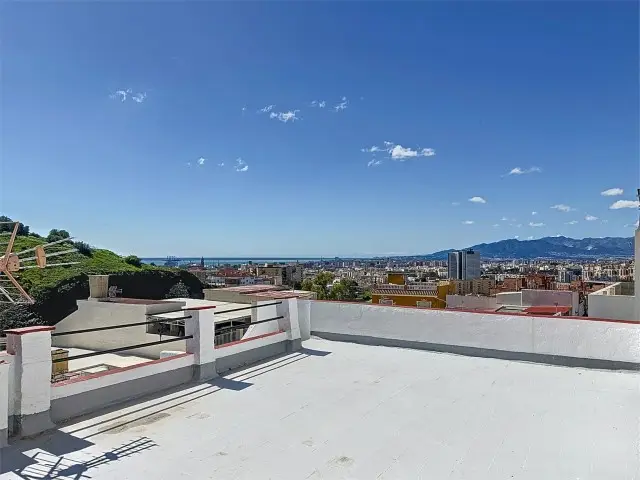 Adosado 4 Dormitorios Malaga Terraza Vistas Reforma