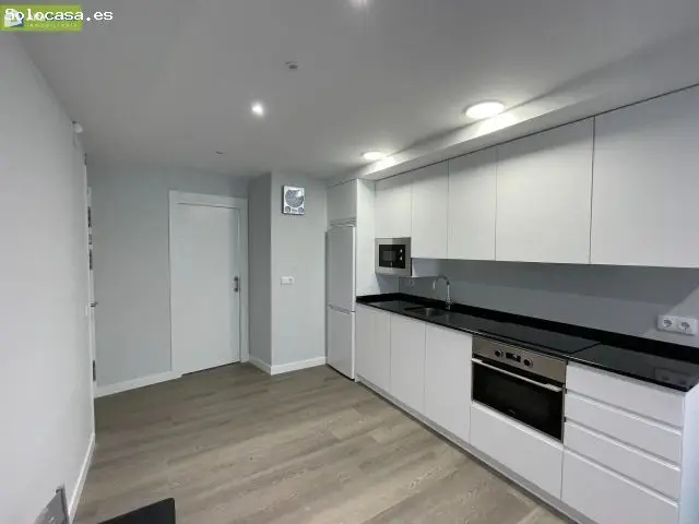 Apartamento 1 Dormitorio Estrenar Alquiler