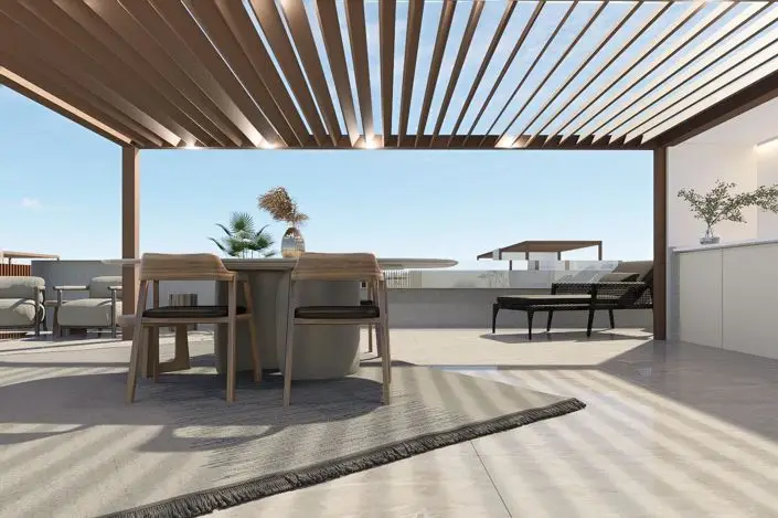 Bungalows en Venta Pilar de la Horadada Costa Blanca