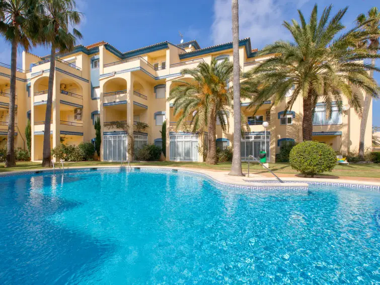 Apartamento 2 Dormitorios Denia Real de Playa II