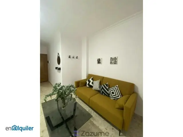 Alquiler piso amueblado Triana