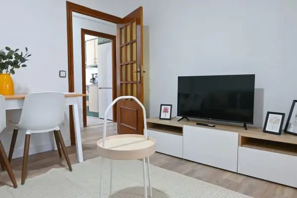 Apartamento en Madrid, Entrevías