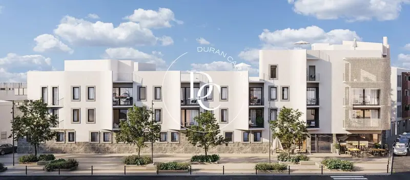 Apartamentos en Venta Vilanova i la Geltrú Obra Nueva