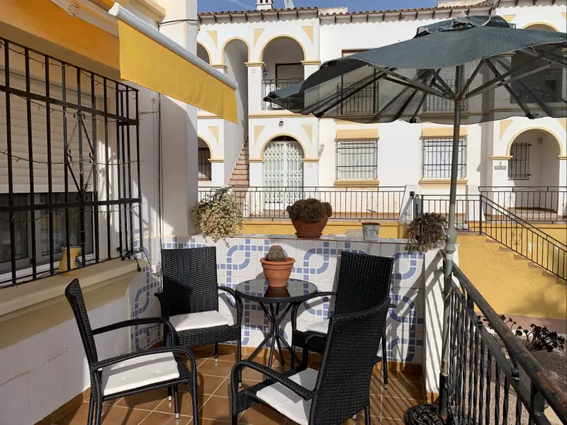 Apartamento 1 Dormitorio Alquiler San Miguel Salinas