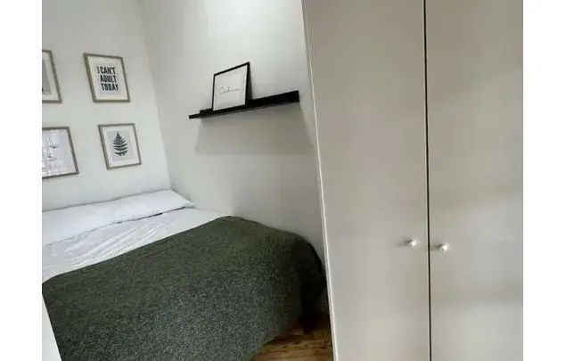 Alquiler de habitaciones Madrid Plaza Castilla