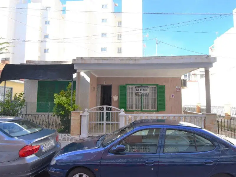 Parcela en Venta cerca de la Playa Los Locos Torrevieja