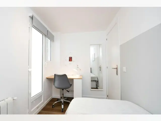 Habitacion Alquiler Valencia Estudiantes Profesionales