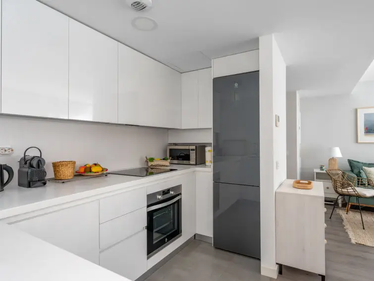 Apartamento 3 Dormitorios Malaga Cerca Playa Piscina