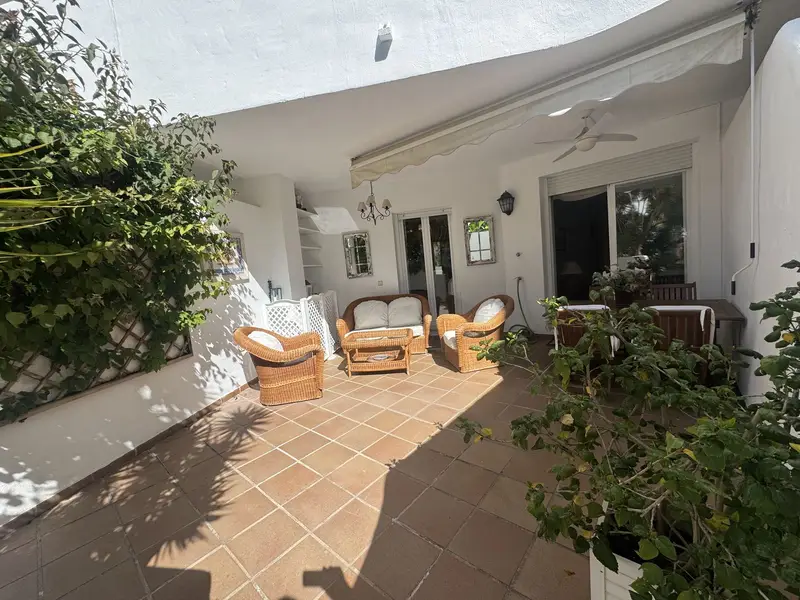 Apartamento 3 Dormitorios Milla de Oro Marbella