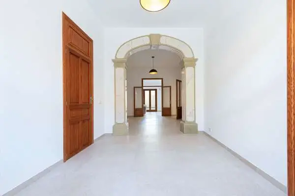Casa Adosada Reformada con Jardin y Piscina en Sa Pobla
