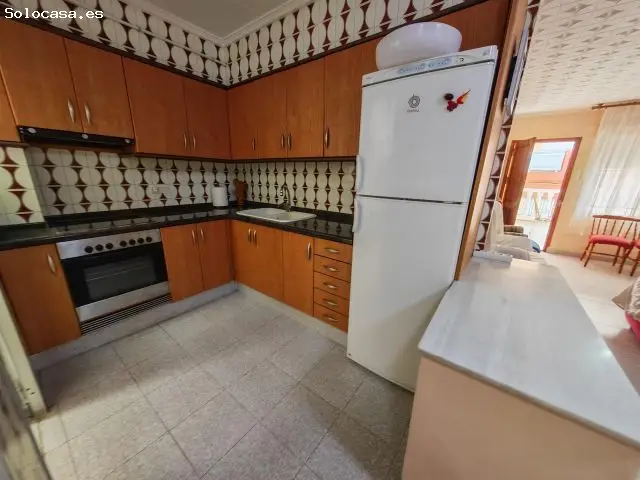 Alquiler verano apartamento playa Les Cases Chilches