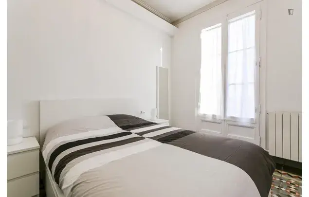 Alquiler Apartamento 2 Dormitorios Barcelona Estancia Temporal