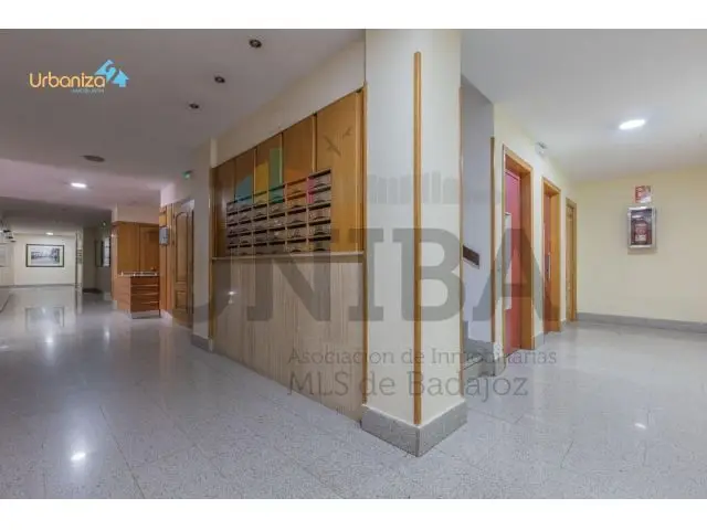 Piso en venta en el centro de Badajoz