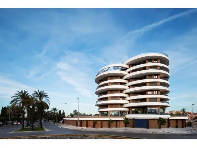 Plaza de Garaje en Altillo Sky Garden Jerez