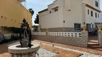 Chalet Pareado en Huércal de Almería 1036m2