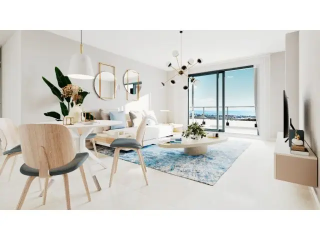 Atico en Venta en Complejo Residencial Estepona