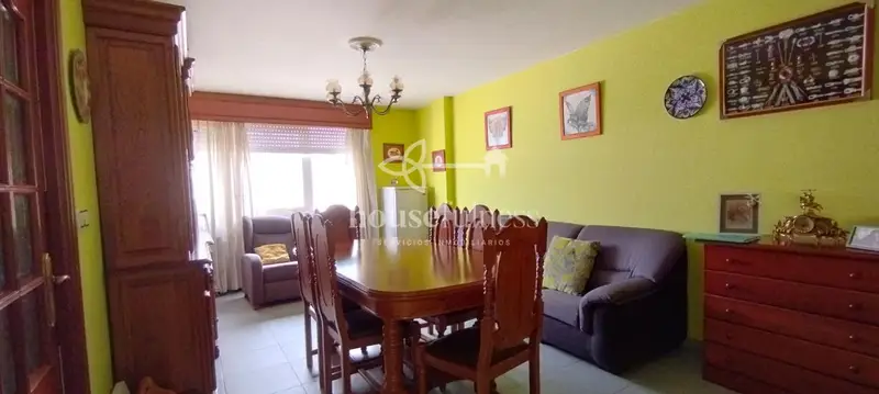 Venta Piso Ares 2 habitaciones garaje trastero