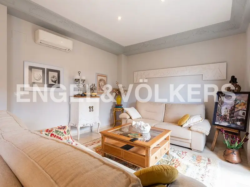 Apartamento Reformado Monteolivete Valencia Corta Estancia