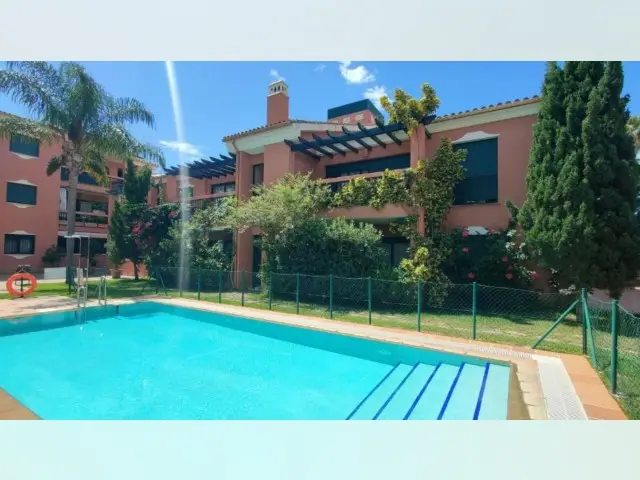 Apartamento 2 Dormitorios Marbesa Cerca de la Playa