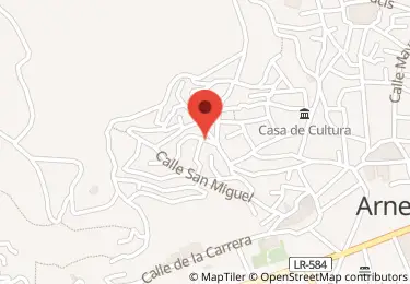 Subasta de Vivienda en calle manantial, 5, Arnedo