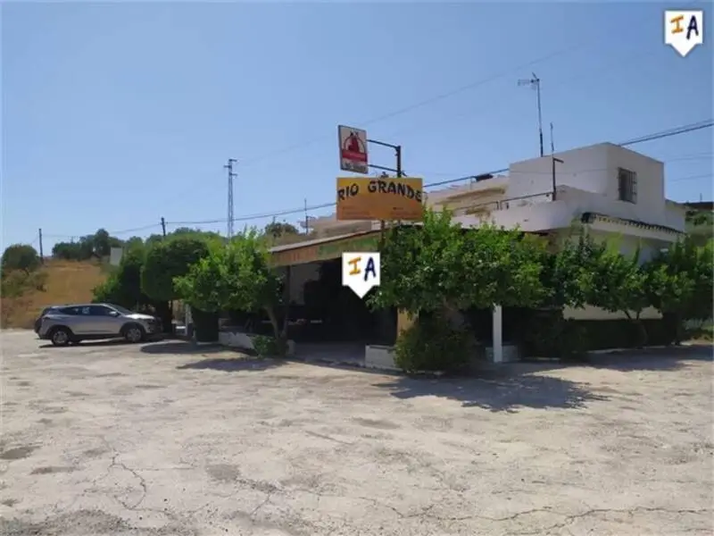 Venta Restaurante Bar Tolox Coin A366 Jacuzzi Terraza