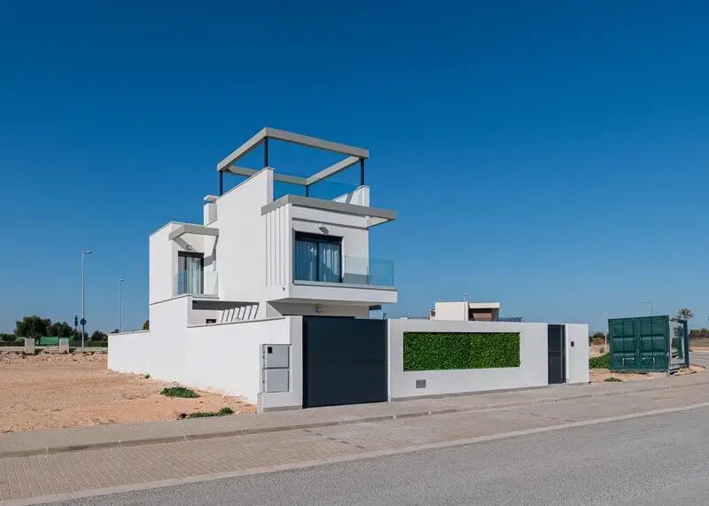 Villa 4 Dormitorios Murcia Golf