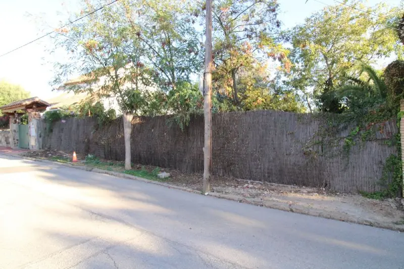 Venta Terreno con vistas al mar en Vallpineda, Sitges - Ref: SDT-2236