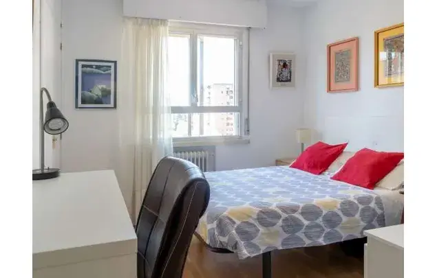 Alquiler Habitaciones Madrid 120m2
