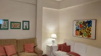 Piso Amueblado en Indautxu 80m2 2 Habitaciones