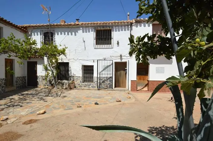 Casa de Pueblo 3 Dormitorios Rambla Aljibe