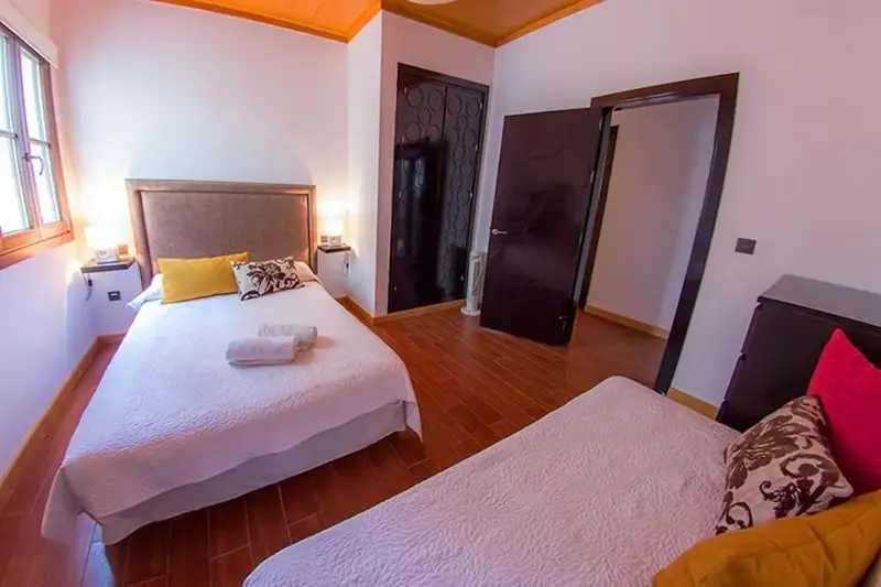 Apartamento en alquiler Calle Carreteria Malaga