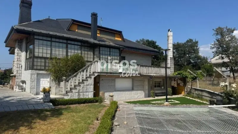 Chalet en Venta San Cibrao das Viñas - Ideal Familias y Negocios