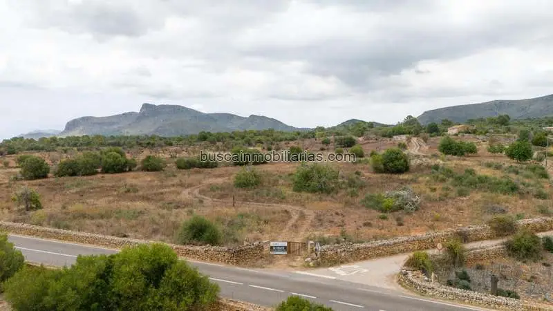 Parcela Rustica en Venta cerca de Colonia Sant Pere