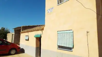 Finca rústica en venta en Caudete