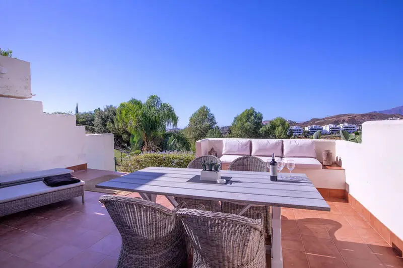 Apartamento en Venta Los Arqueros Benahavis