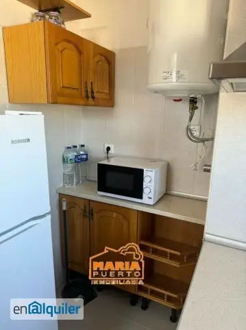 Alquiler Atico 1 Dormitorio Puerto de la Torre