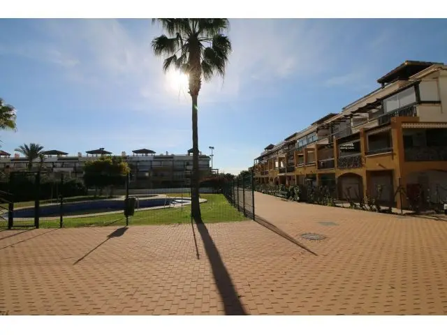 Apartamento en Vera Playa Alquiler Temporada Corta