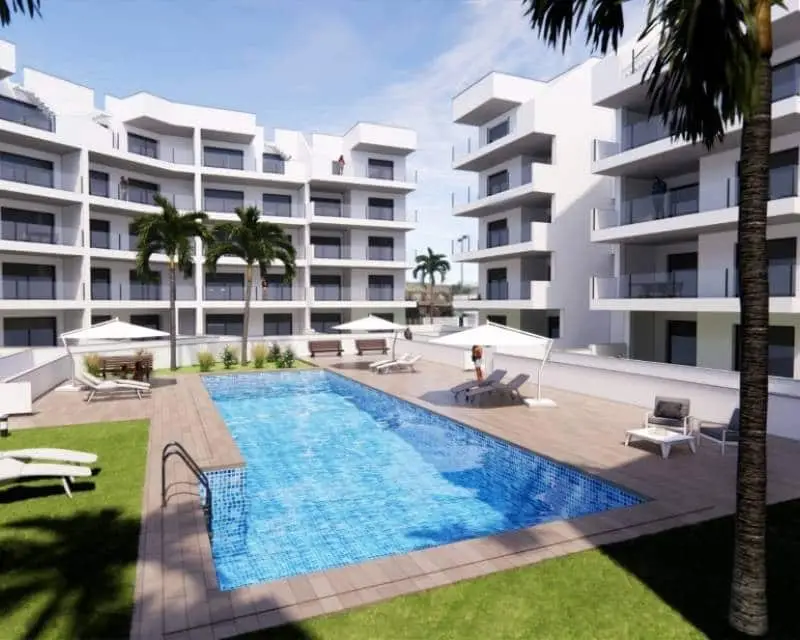 Apartamento en Venta Roda San Javier Murcia