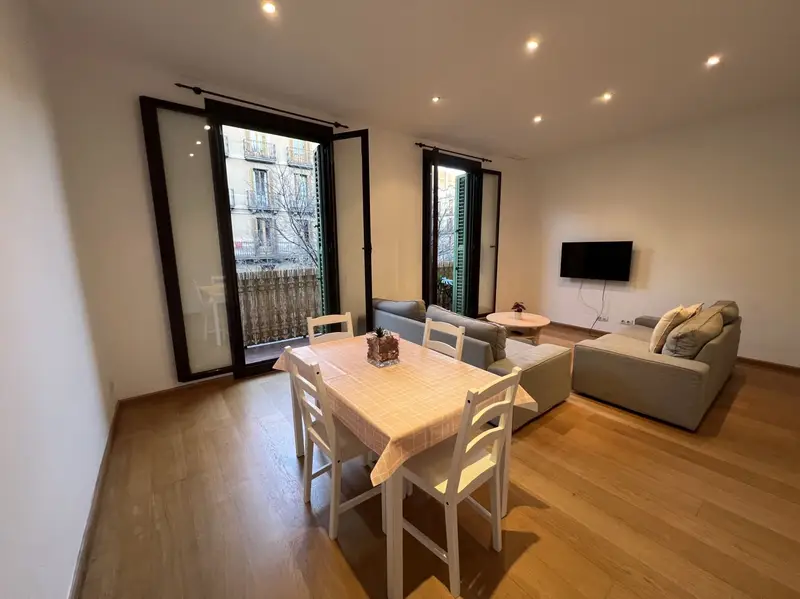 Piso en venta en L'Antiga Esquerra de L'Eixample Barcelona
