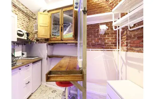 Estudio 23m² Malasaña Madrid  Cerca Gran Vía