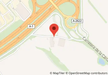 Vivienda en Zaballa Iruña Oka Planta Alta