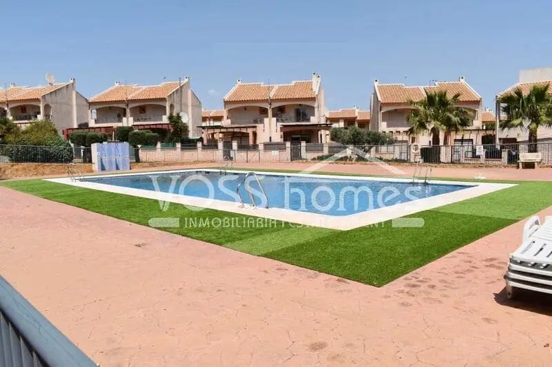 Casa Adosada en La Alfoquia 3 Dormitorios 2 Baños Jardin Privado