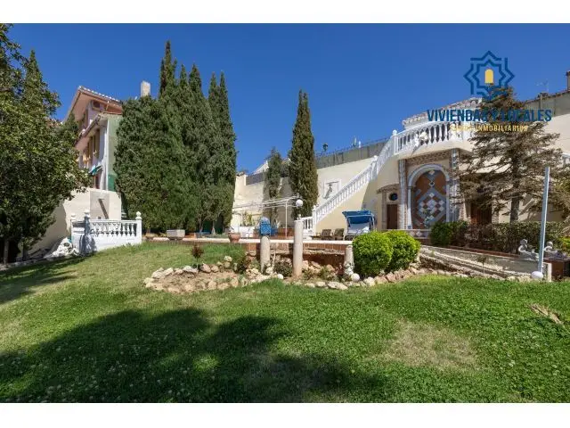 Chalet La Granada: Vistas, Amplitud y Tranquilidad cerca de Granada